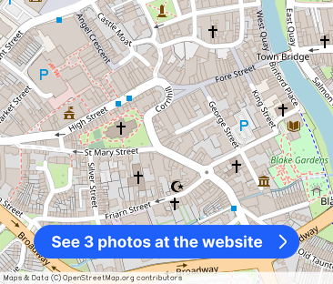 40 St Mary's Street, Bridgwater, Somerset - Photo 1