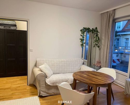 Lichtdurchflutete Garconniere mit großer Terrasse in Unter St. Veit. - Photo 1