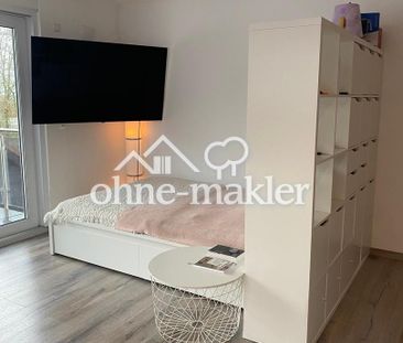 Sonnendurchflutete Ein Zimmer-Wohnung - Photo 3