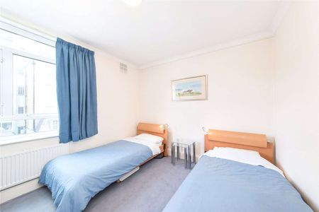 Charming top floor 2 bedroom apartment in a discreet location close to St. James Park. The property is fully furnished and is available between Sept '24 to May '25 only. - Photo 3