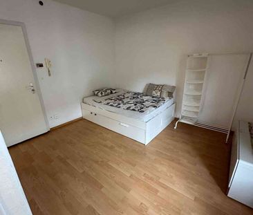 1.5 Zimmer, 28 m², 1. Stock - Photo 1