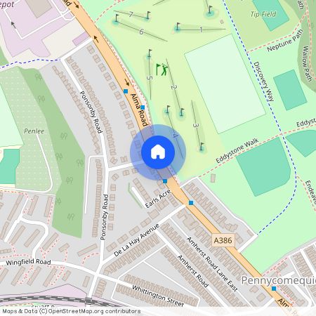 Alma Road, Plymouth, PL3