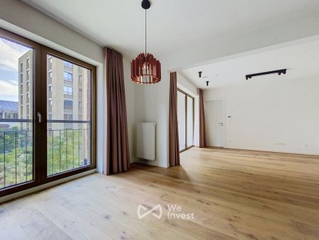 Appartement met één slaapkamer in Bruxelles - Foto 5