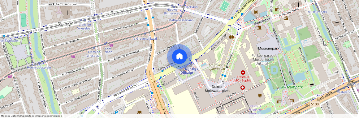 Oude Westen, 3015 BR, Saftlevenstraat, Rotterdam