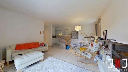 Appartement te huur - Foto 3