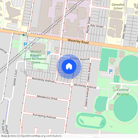 1/3 Fraser Street, Vic 3150, Glen Waverley