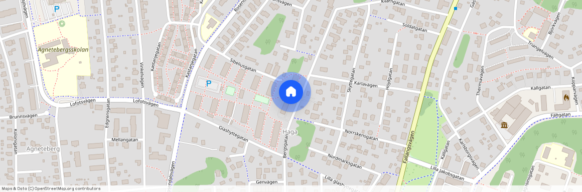 Bergsgatan 29 A, 671 50, Arvika