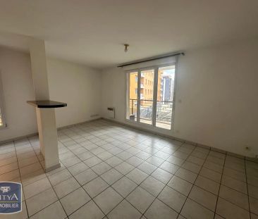 Appartement à louer 3 pièces 61m² - Photo 5