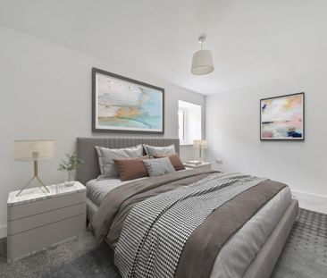 4 bedroom House To Let Total Size: 1215 SQ FT - Photo 6