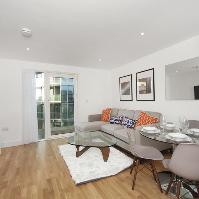 1 bedroom apartment to rent - Photo 1