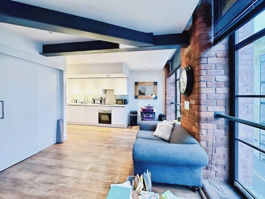 1 bedroom apartment to rent - Photo 1