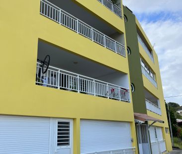 A LOUER TRES GRAND ET BEAU T3 QUARTIER GERBEAU FORT DE FRANCE AVEC ... - Photo 4