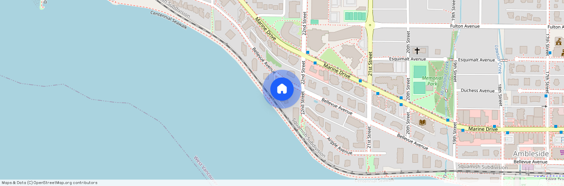 2222 Bellevue Avenue, West Vancouver