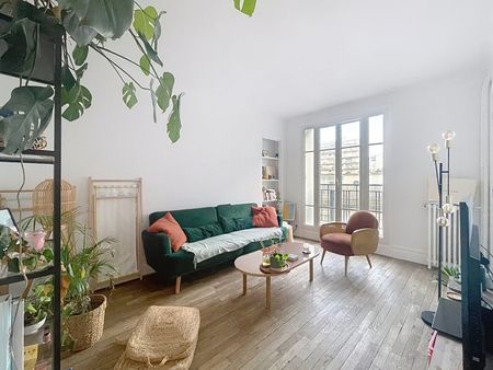 Appartement T2 Paris 15 à louer - Photo 5