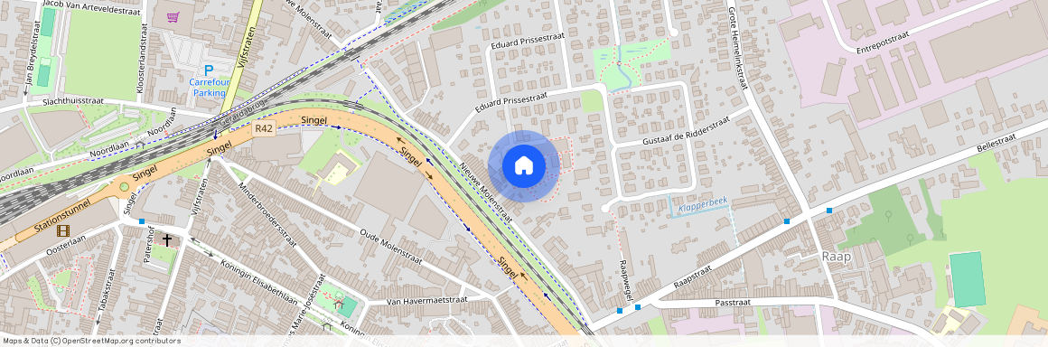 Nieuwe Molenstraat 136 / U, 9100 Sint-Niklaas