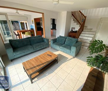 Location Maison 4 pièces 115m² ST LEU 97436 - Photo 2