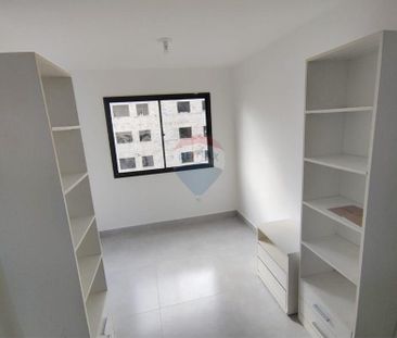 Apartamento de um dormitorio prox a estação Marechal Deodoro - Foto 1