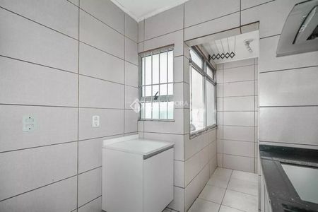 Apartamento com 2 quartos e 53m² para alugar em São Sebastião, Porto Alegre. - Foto 5