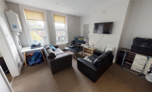 68 Flat 2 Victoria Road, Leeds, LS6 1DL - Photo 4