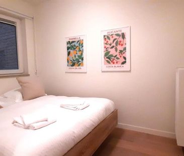 Appartement te huur in Knokke voor € 1.000 met 2 slaapkamers - Foto 6