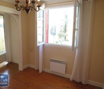 Location Appartement 3 pièces 52m² GRENOBLE 38100 - Photo 3