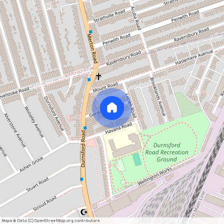 Gordondale Road, SW1, London