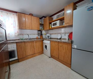 Piso de alquiler en Calle San Miguel, Manantiales - Estación de Aut... - Photo 6