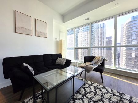 For Lease - 327 King Street Unit# 3507, Toronto, Ontario - Photo 2