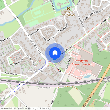 Napoleonsweg 64, Haelen