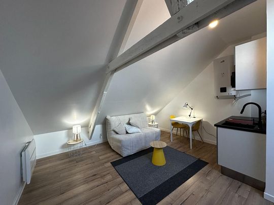 Appartement 3 chambres 72 m² - Photo 1
