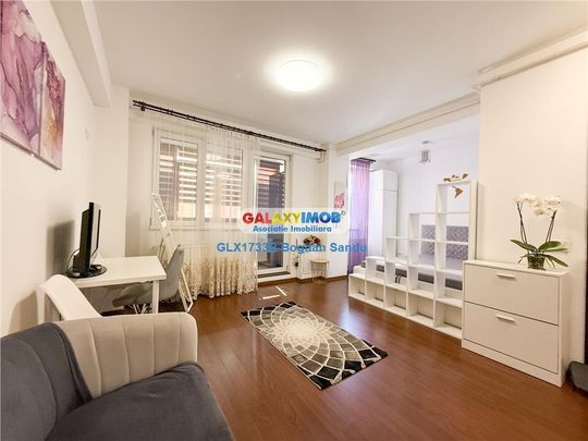 Garsoniera de inchiriat in Militari Residence - Rezervelor - Fotografie 1