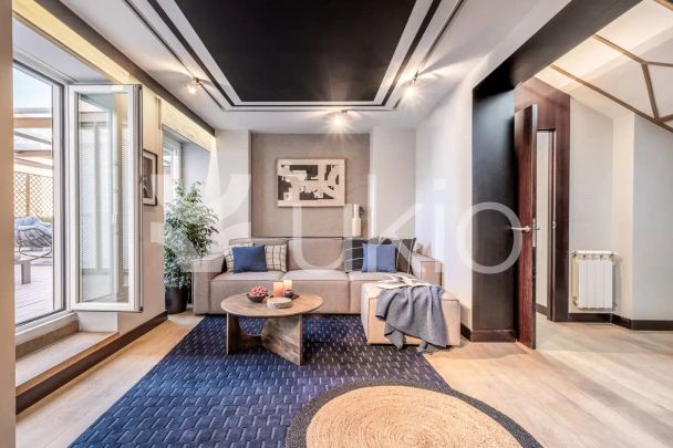 Apartamento de alquiler en Calle de Ayala, Goya - Photo 1