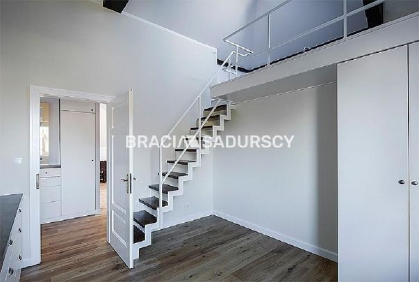 Mieszkanie Kraków Zwierzyniec powierzchnia 114.0 m² C206-WM-33435 - Zdjęcie 1