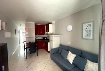 Studio Apartment for Rent in Costa del Silencio!