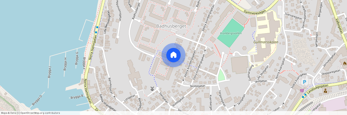 Slätten, Lysekil, Västra Götaland, Järnvägsgatan 6