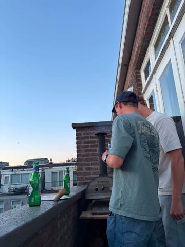 Chambre Dirk Hoogenraadstraat, La Haye - À Louer - Foto 5