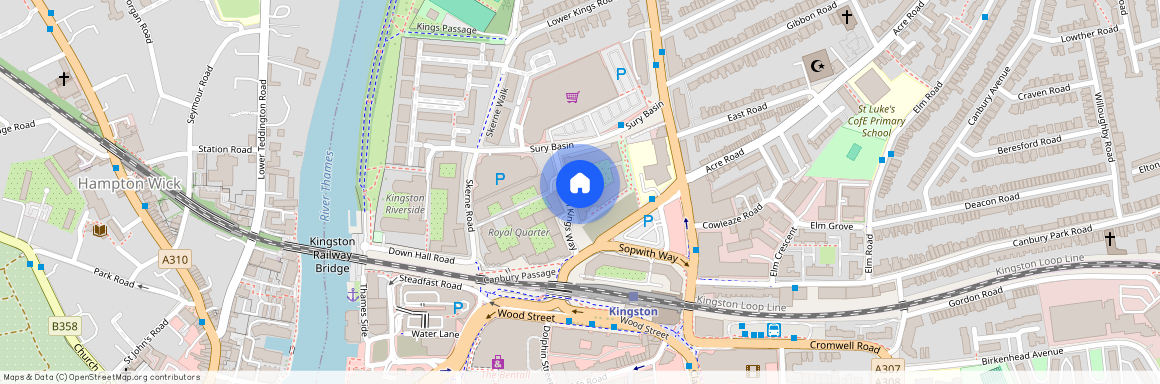 Queenshurst Square, KT2, Kingston Upon Thames