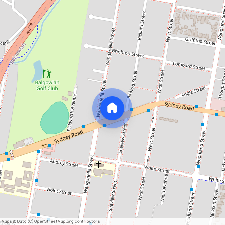 2/448 Sydney Road, NSW 2093, Balgowlah