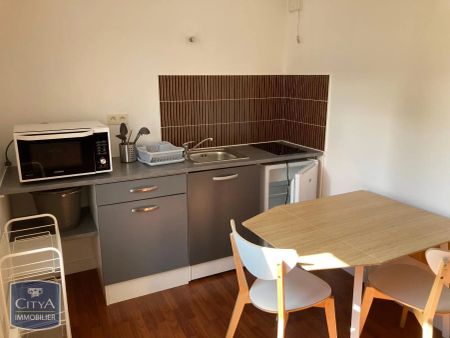 Appartement à louer 1 pièce 18.39m² - Photo 4