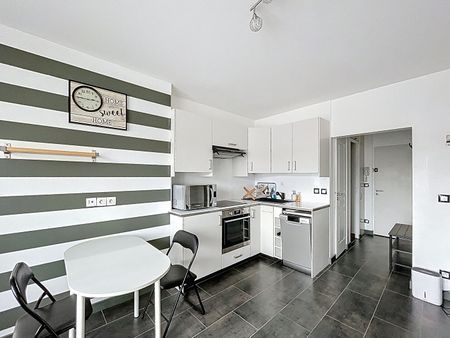 Appartement T2 Neuville-sur-Saône à louer - Photo 2