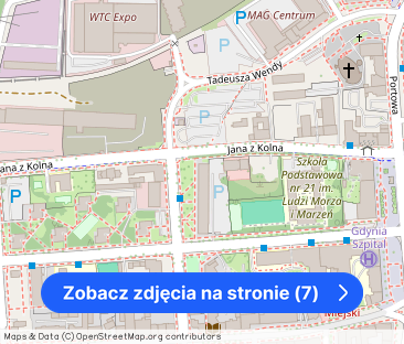 Kawalerka Gdynia Śródmieście - ul. Władysława – zdjęcie 1