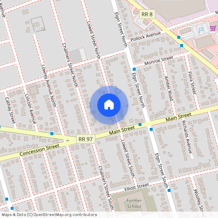 12 Lowell Street North, Ontario, Cambridge