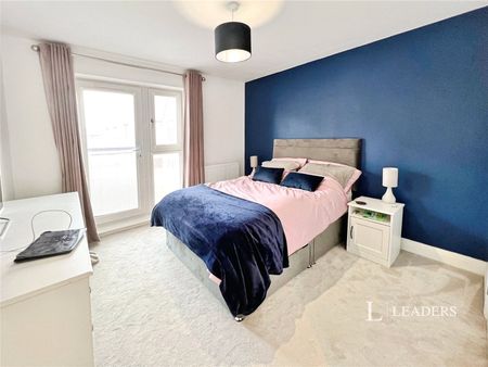 2 bedroom coach house to rent Ailwyn Road, St. Neots, PE19 - Photo 3
