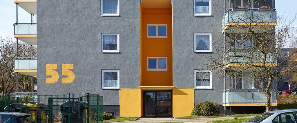 2-Zimmer Wohnung in Laer mit WBS - Photo 1