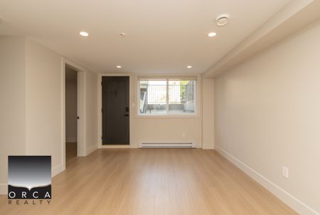 3593 West 23rd Avenue, Vancouver (Basement Suite) - Photo 3