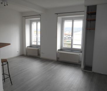 Location Appartement 1 pièce 26m² NANCY 54000 - Photo 1