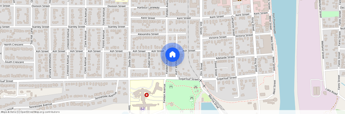 39 Fielden Avenue, Port Colborne