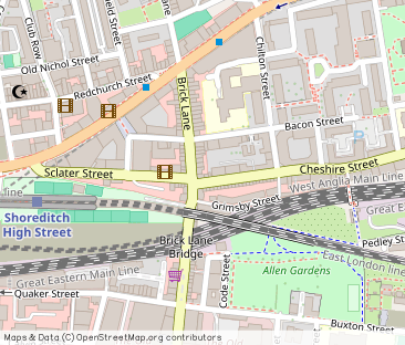 Chilton Street, Shoreditch, E2 - Photo 1