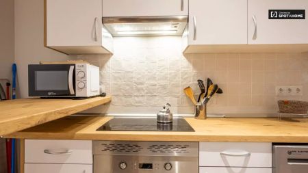 2-bedroom apartment for rent in Embajadores, Madrid. - Foto 2