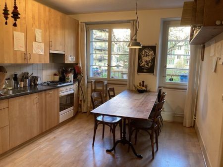 3-ROOM APARTMENT IN LUCERNE, FURNISHED, TEMPORARY - Foto 4